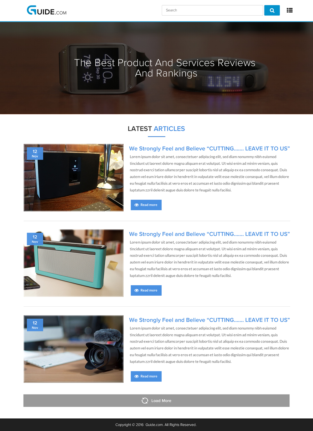 Web Design by Sbss for this project | Design #11813004