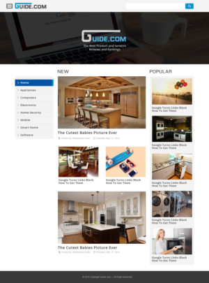 Web Design by Xclusive Designers for this project | Design: #11789449