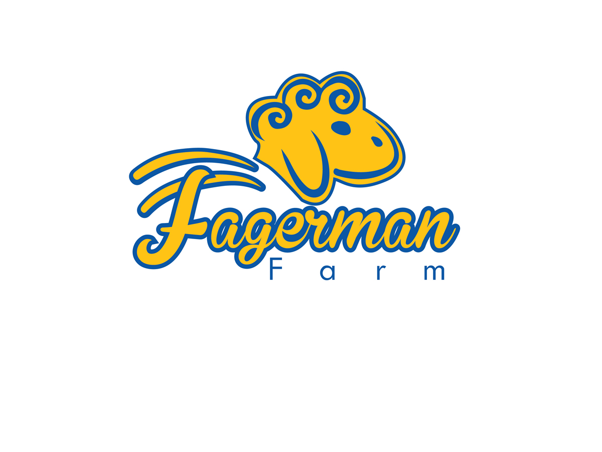 Logo-Design von Filip M für Fagerman Farm | Design #11781016