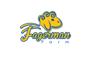 Logo-Design von Filip M für Fagerman Farm | Design: #11781016