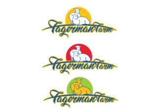 Logo-Design von Filip M für Fagerman Farm | Design: #11781031