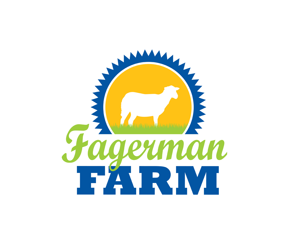 Logo-Design von contajus für Fagerman Farm | Design #11783156