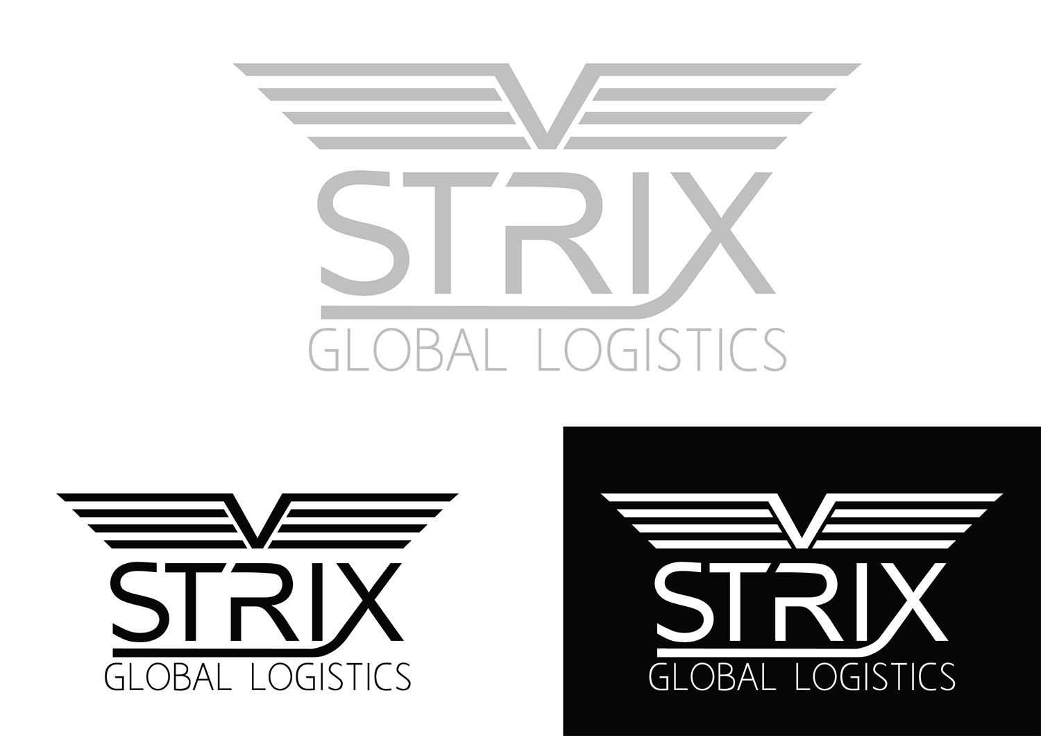 Logo Design by kuya.P for this project | Design #14465097