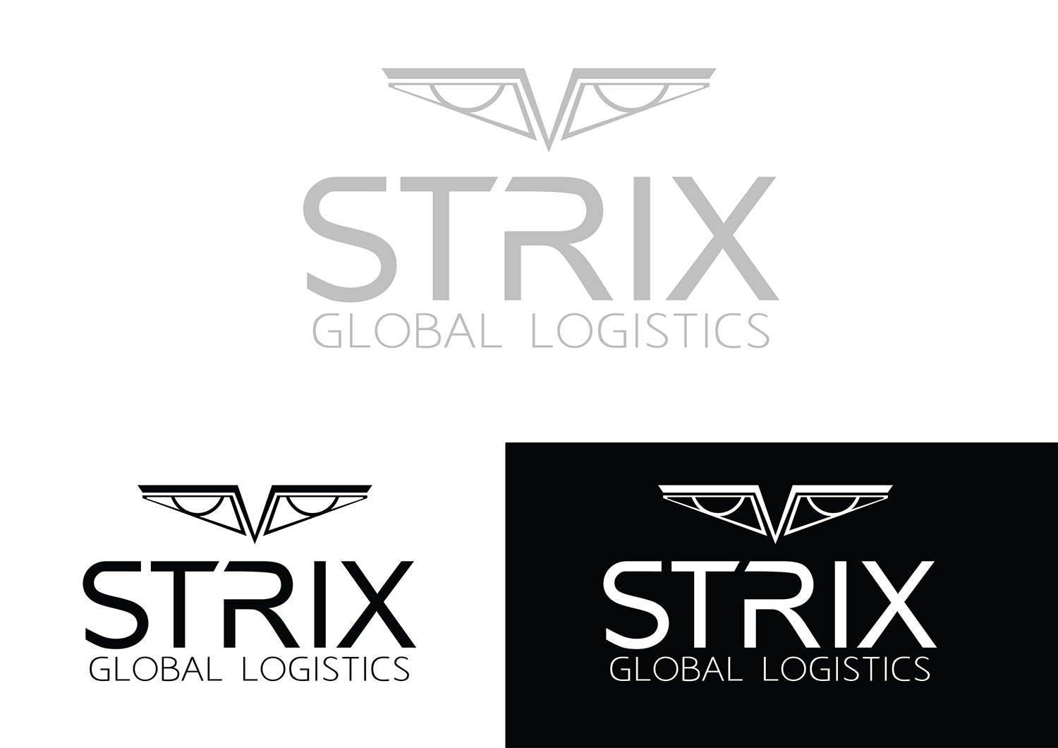 Logo Design by kuya.P for this project | Design #14509136