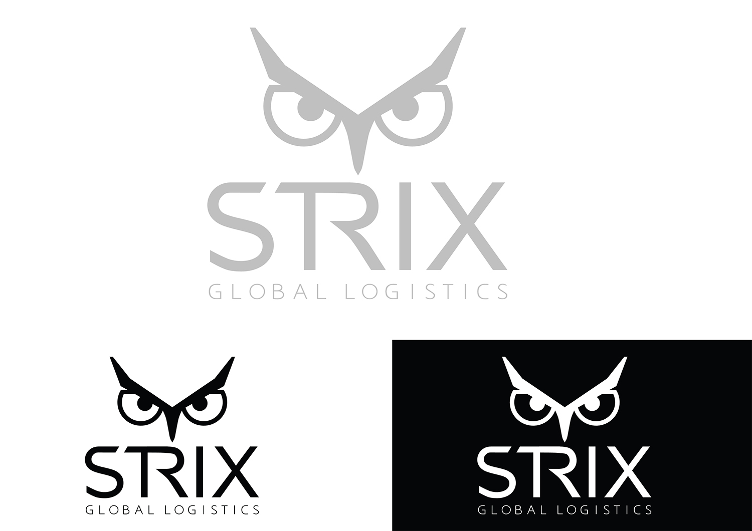 Logo Design by kuya.P for this project | Design #14521260