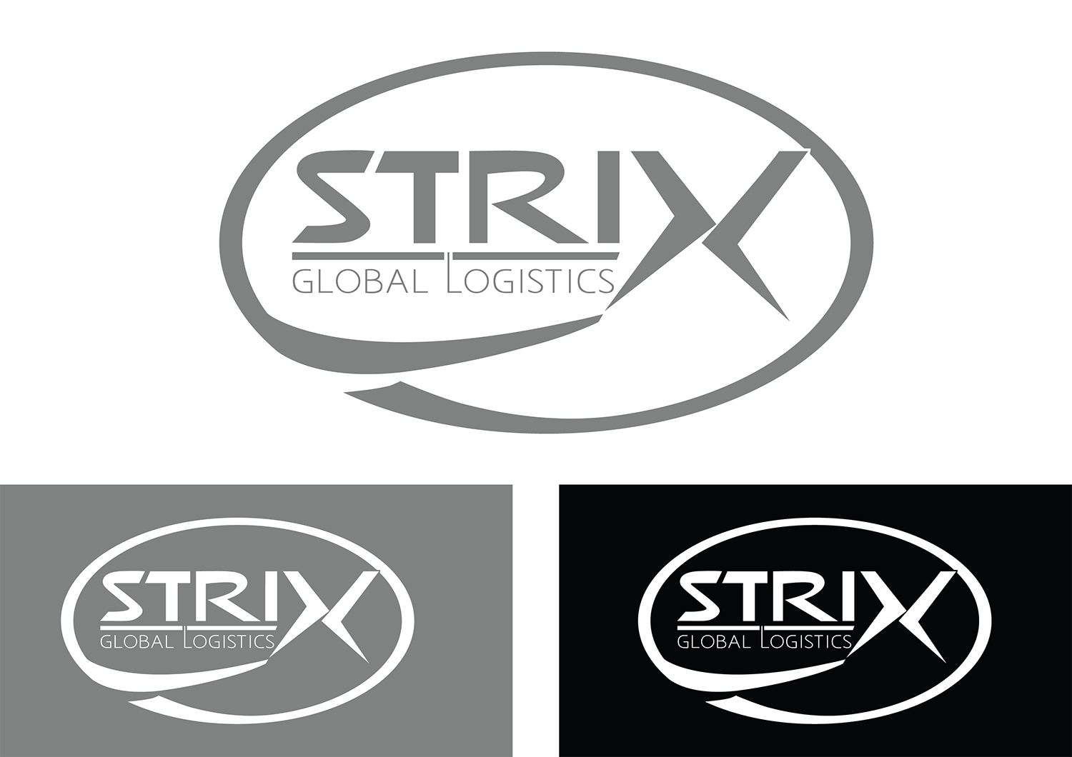 Logo Design by kuya.P for this project | Design #14574913