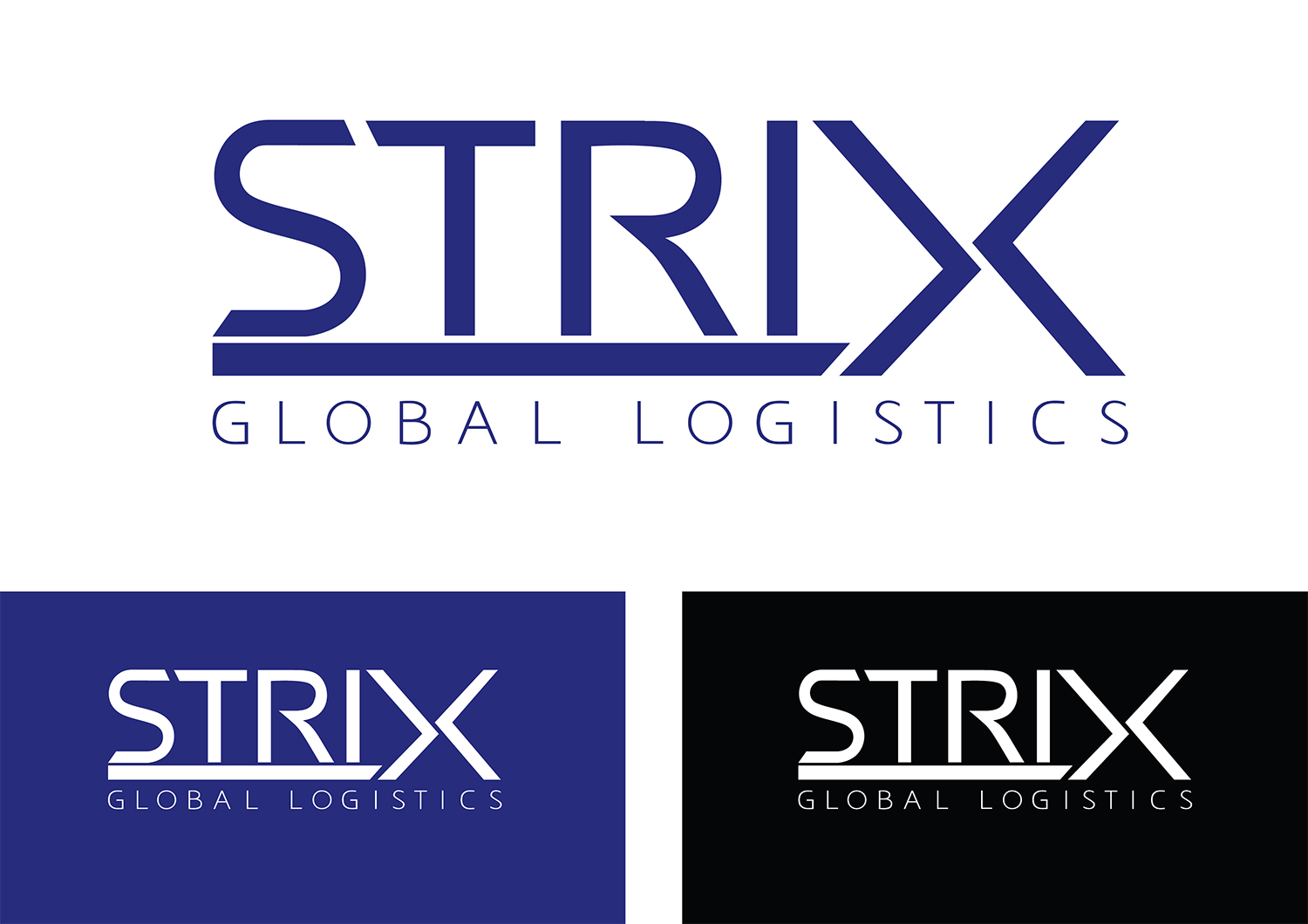Logo Design by kuya.P for this project | Design #14581937