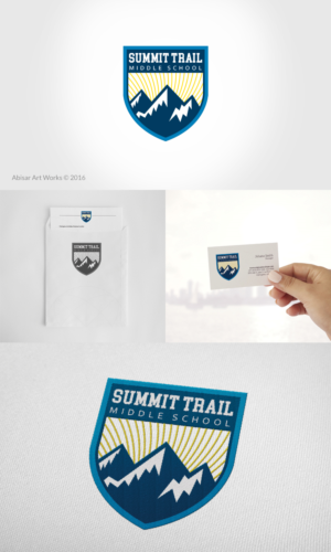 Logo Design by Abisar for this project | Design #11835462