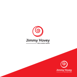Logo Design by NirmalCreation for Jimmy Hovey | Design: #11711192