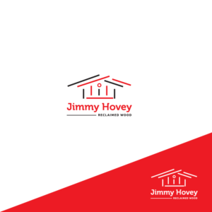 Logo Design by NirmalCreation for Jimmy Hovey | Design: #11711193