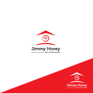 Logo Design by NirmalCreation for Jimmy Hovey | Design: #11711194