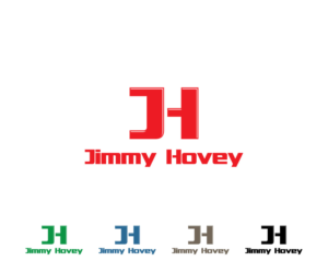 Logo Design by DP for Jimmy Hovey | Design: #11710925