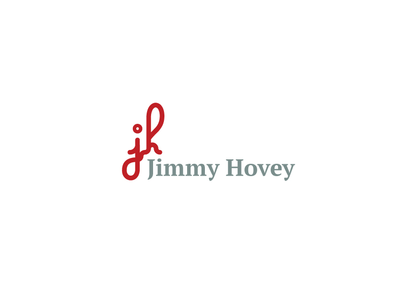 Logo Design by salam1891991 for Jimmy Hovey | Design #11711783