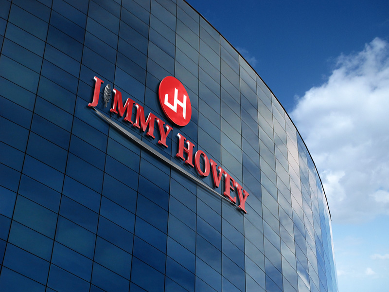 Logo Design by salam1891991 for Jimmy Hovey | Design #11711789