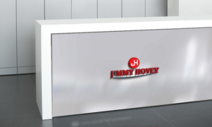 Logo Design by salam1891991 for Jimmy Hovey | Design: #11711792