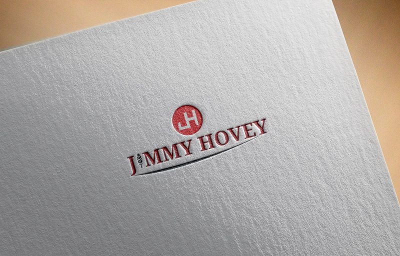 Logo-Design von salam1891991 für Jimmy Hovey | Design #11711793