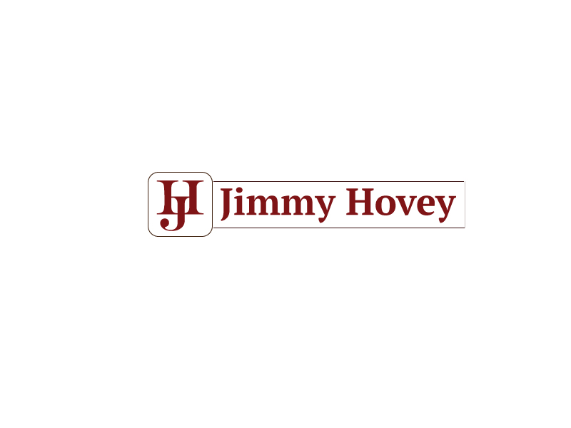 Logo Design by salam1891991 for Jimmy Hovey | Design #11711986