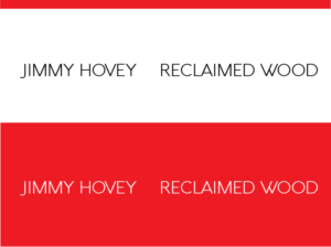 Logo Design by hrahman25091979 for Jimmy Hovey | Design: #11711915