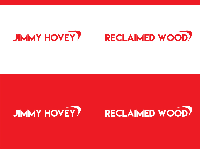 Logo Design by hrahman25091979 for Jimmy Hovey | Design #11711918