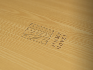 Logo Design by Marc Ray for Jimmy Hovey | Design: #11732411