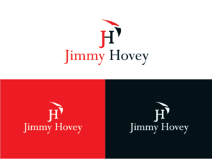 Logo Design by atalab for Jimmy Hovey | Design: #11712335