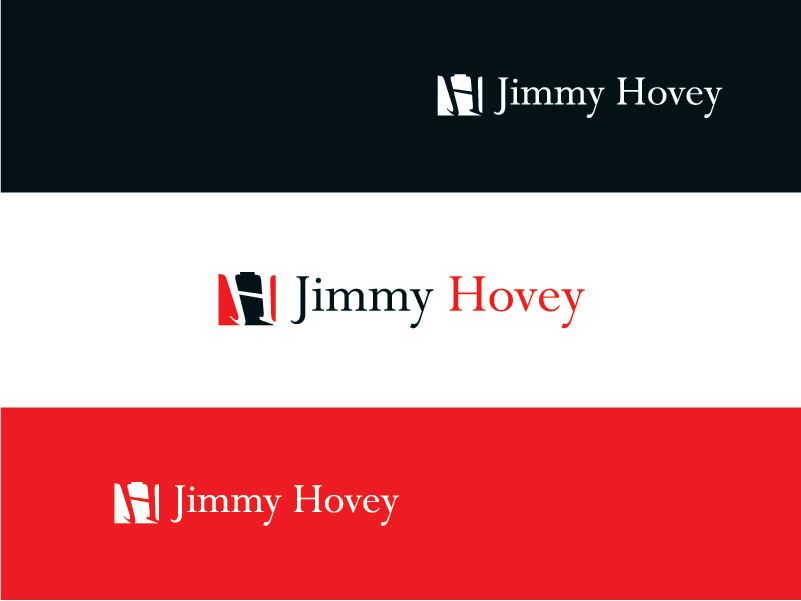 Logo Design by atalab for Jimmy Hovey | Design #11712336
