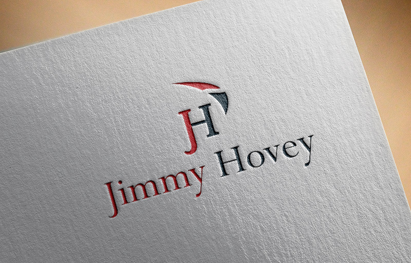 Logo Design by atalab for Jimmy Hovey | Design #11712373