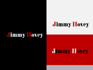 Logo Design by mstrezia for Jimmy Hovey | Design: #11712904