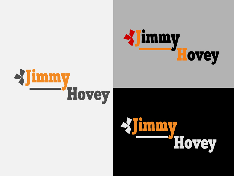 Logo Design by mstrezia for Jimmy Hovey | Design #11712905