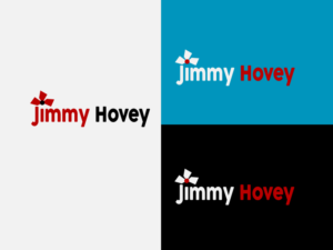 Logo Design by mstrezia for Jimmy Hovey | Design: #11712906