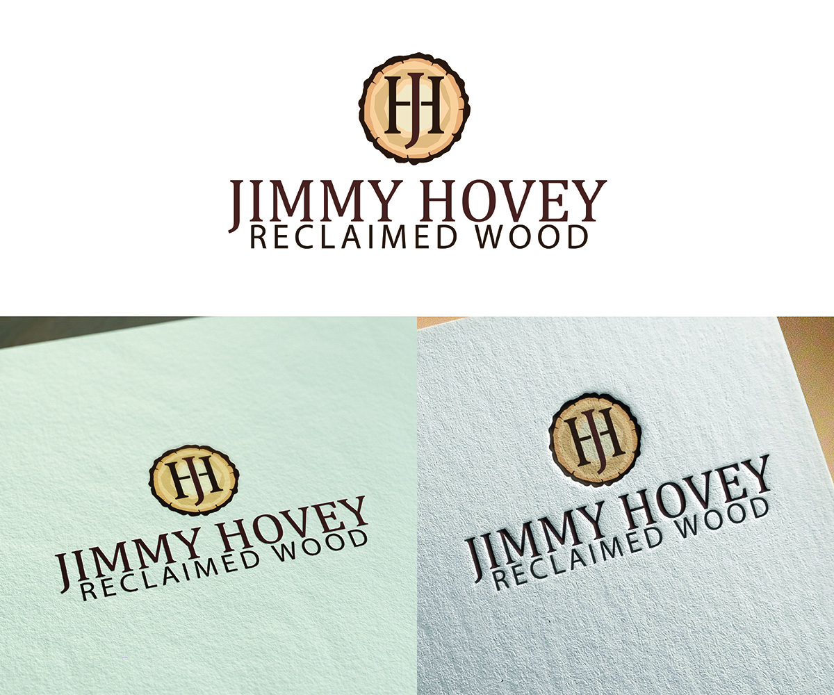 Logo Design by eMARK for Jimmy Hovey | Design #11720718