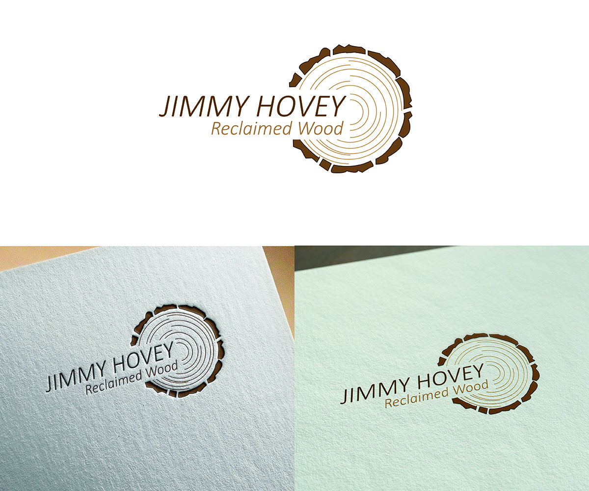 Logo Design by eMARK for Jimmy Hovey | Design #11720719