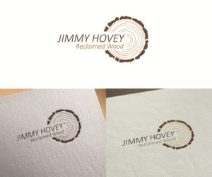 Logo Design by eMARK for Jimmy Hovey | Design: #11720719