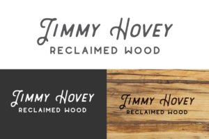 Logo Design by DesignCat1234 for Jimmy Hovey | Design: #11710676