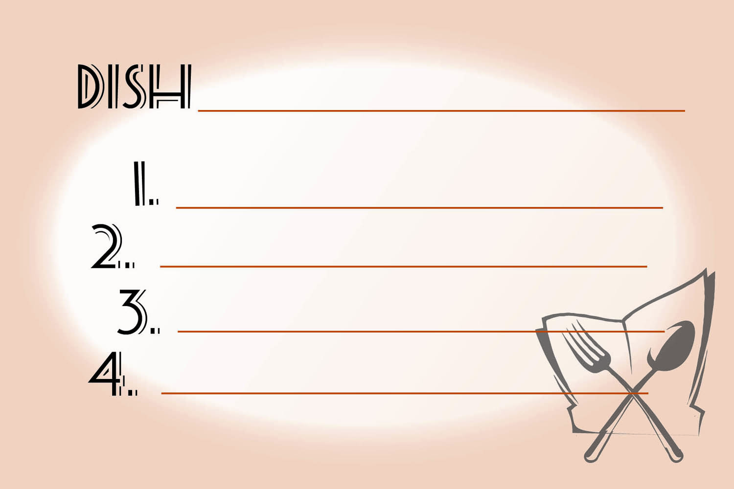 Menu Design by TownTrend for this project | Design #11760138