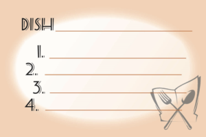 Menu Design by TownTrend