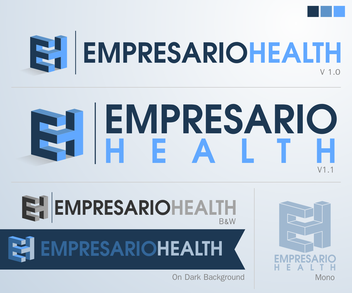 Design de Logo par cleverlogo pour Empresario Health | Design : #2371928