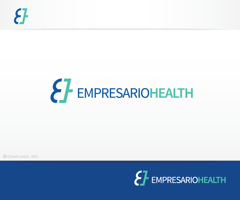 Design de Logo par GreenLamp pour Empresario Health | Design #2367194