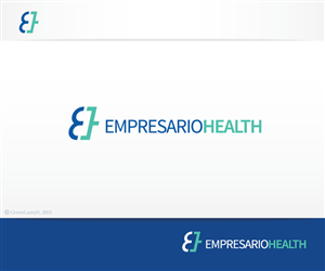 Empresario Health (EH somewhere with the name and a possible Mascot | Design de Logo par GreenLamp