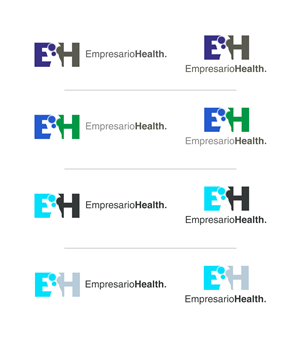 Logo Design by Deniz Demir for Empresario Health | Design #2372213