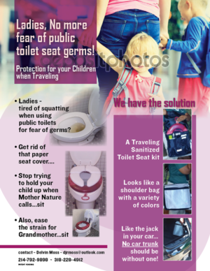 Flyer Design by iD_intelligentDesign