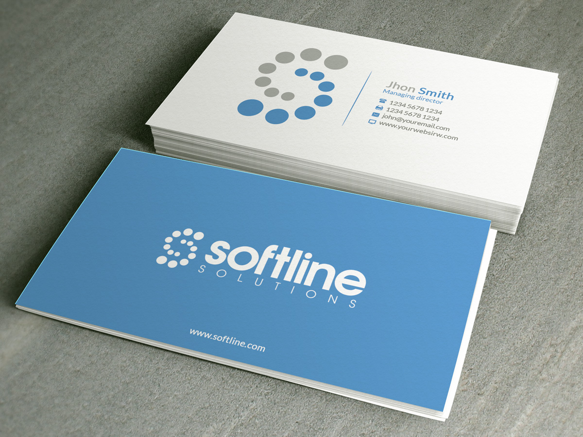 Business Card Design by Sandaruwan for this project | Design #11722500