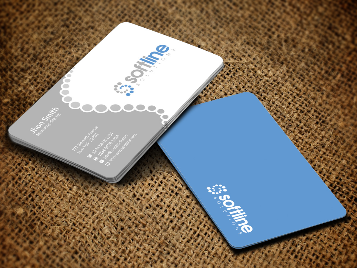 Business Card Design by Sandaruwan for this project | Design #11726857