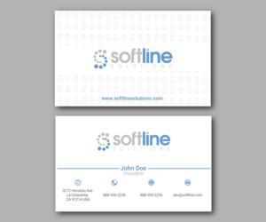 Business Card Design by ankurvats