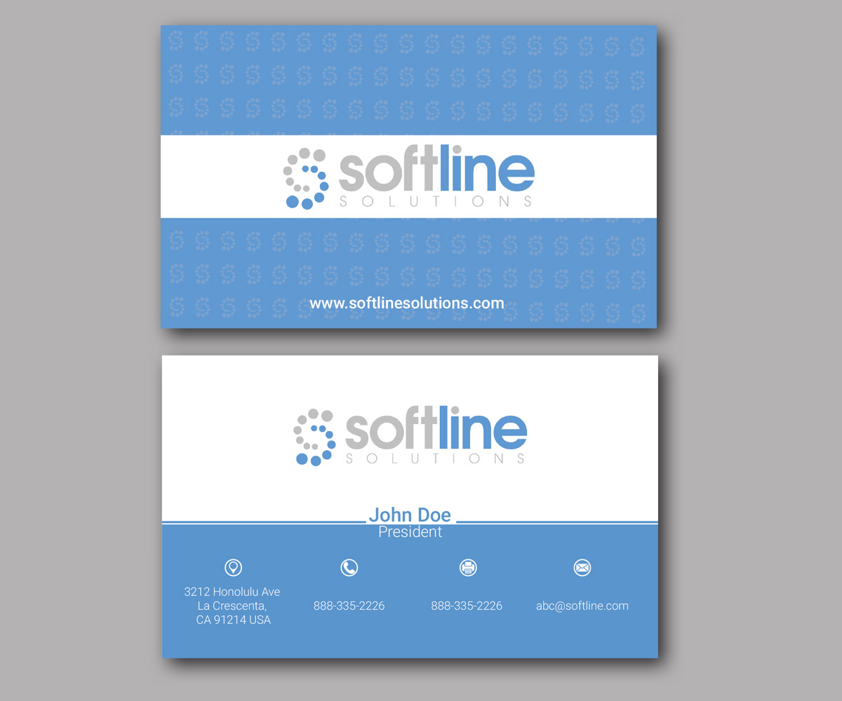 Business Card Design by ankurvats for this project | Design #11712916