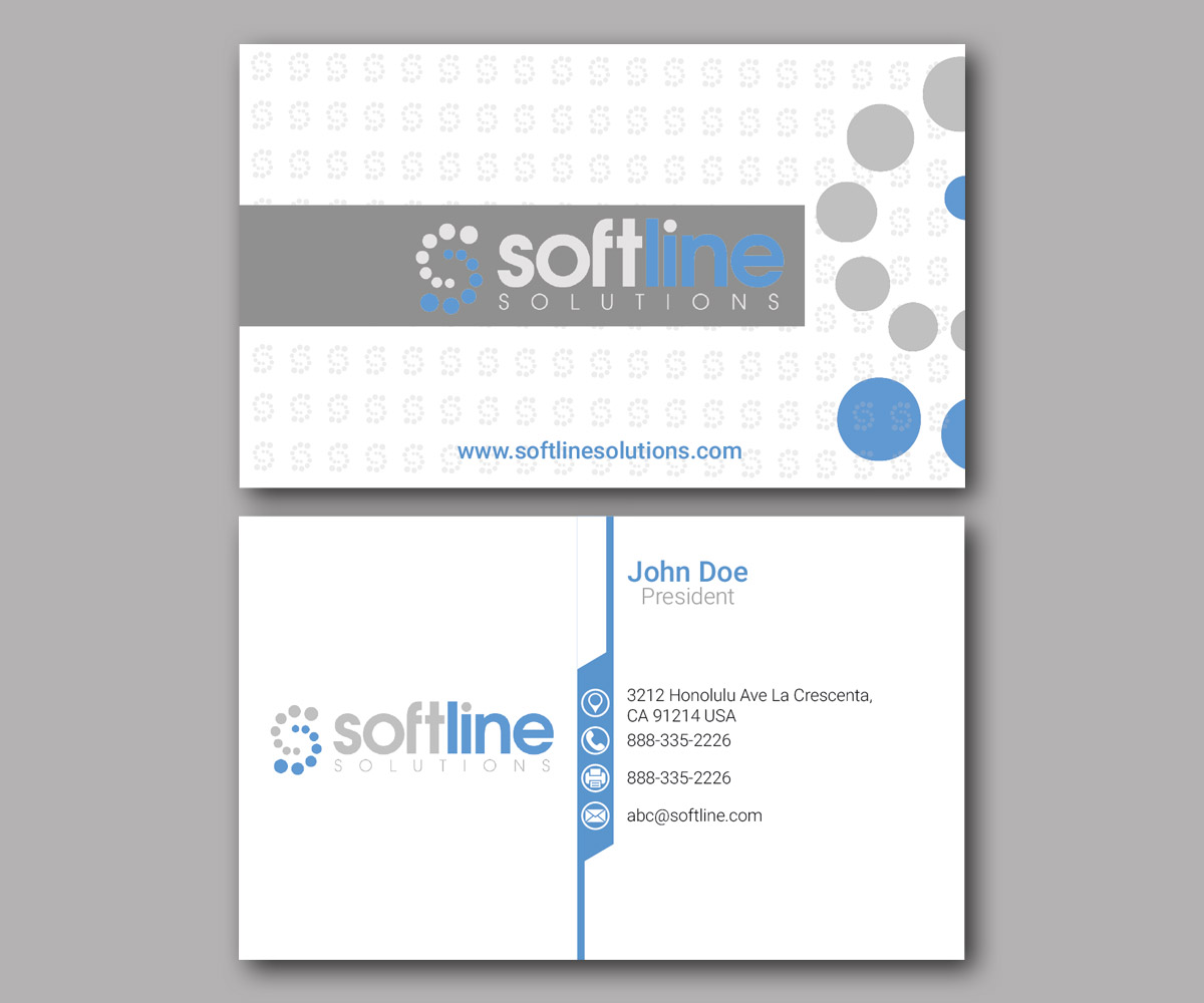 Business Card Design by ankurvats for this project | Design #11712917