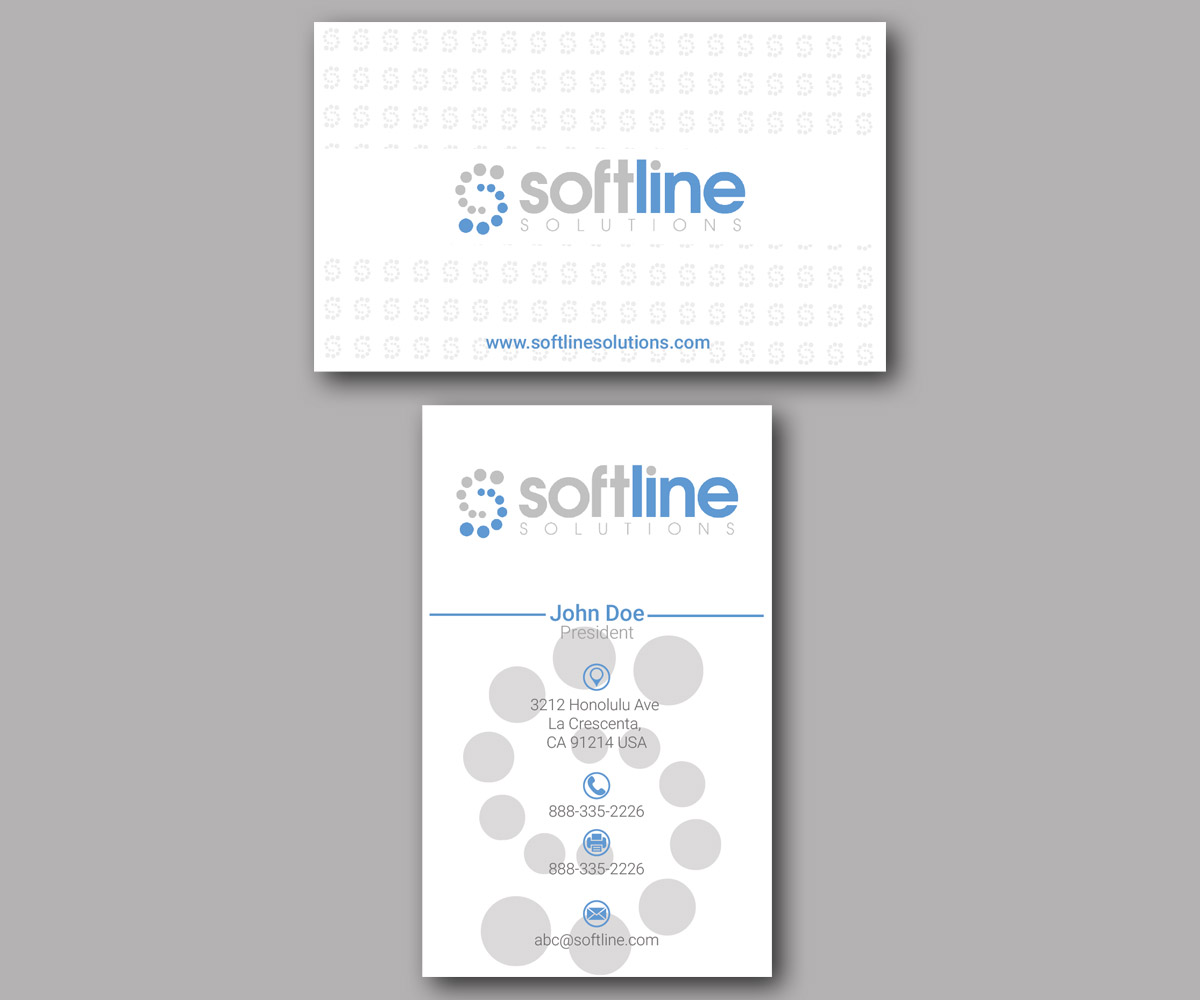 Business Card Design by ankurvats for this project | Design #11712918