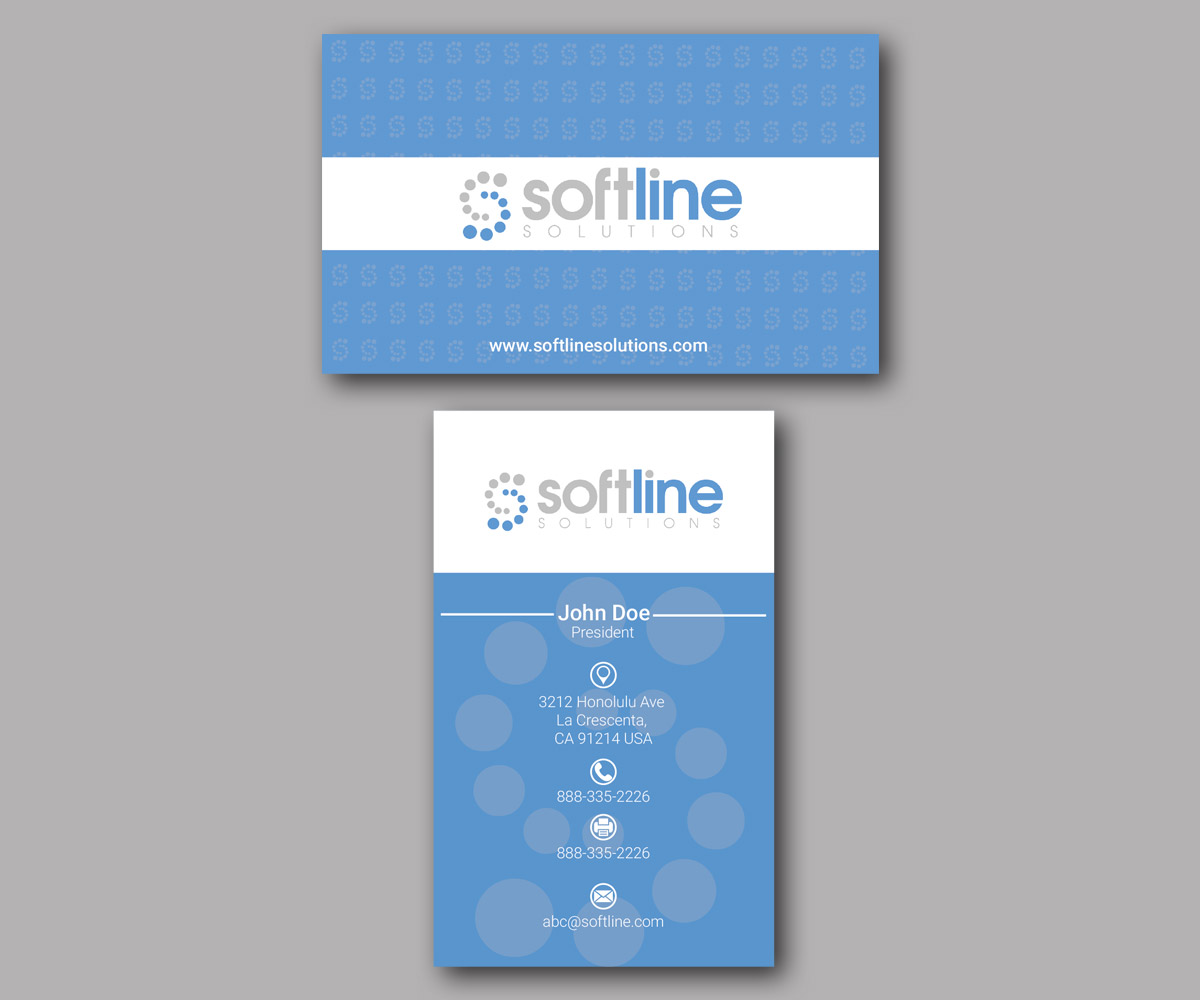Business Card Design by ankurvats for this project | Design #11712919