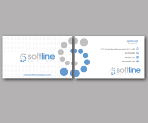 Business Card Design by ankurvats for this project | Design: #11712924