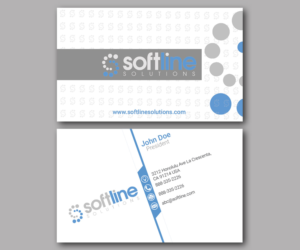 Business Card Design by ankurvats for this project | Design: #11712992